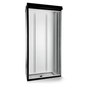 Coffret de distribution et de contrôle pour feux de circulation